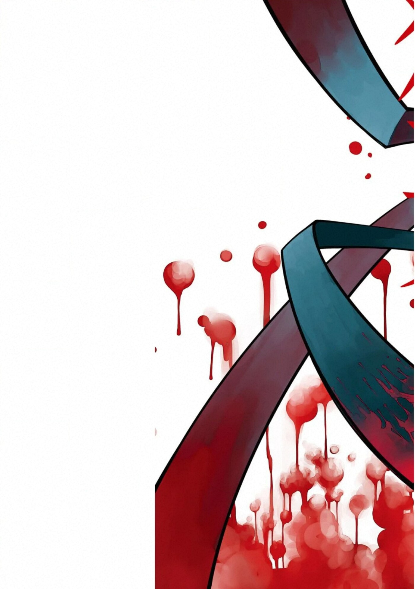Immortal Hounds Chapter 40.1 page 2 - 