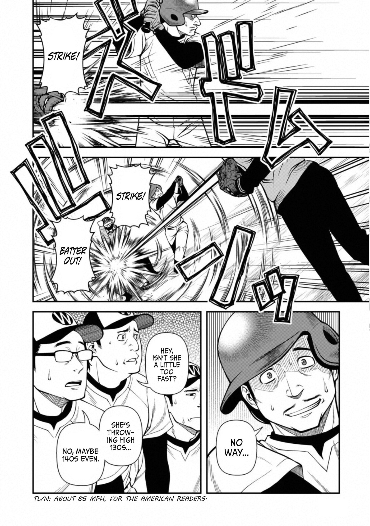 Immortal Hounds Chapter 40.1 page 8 - 