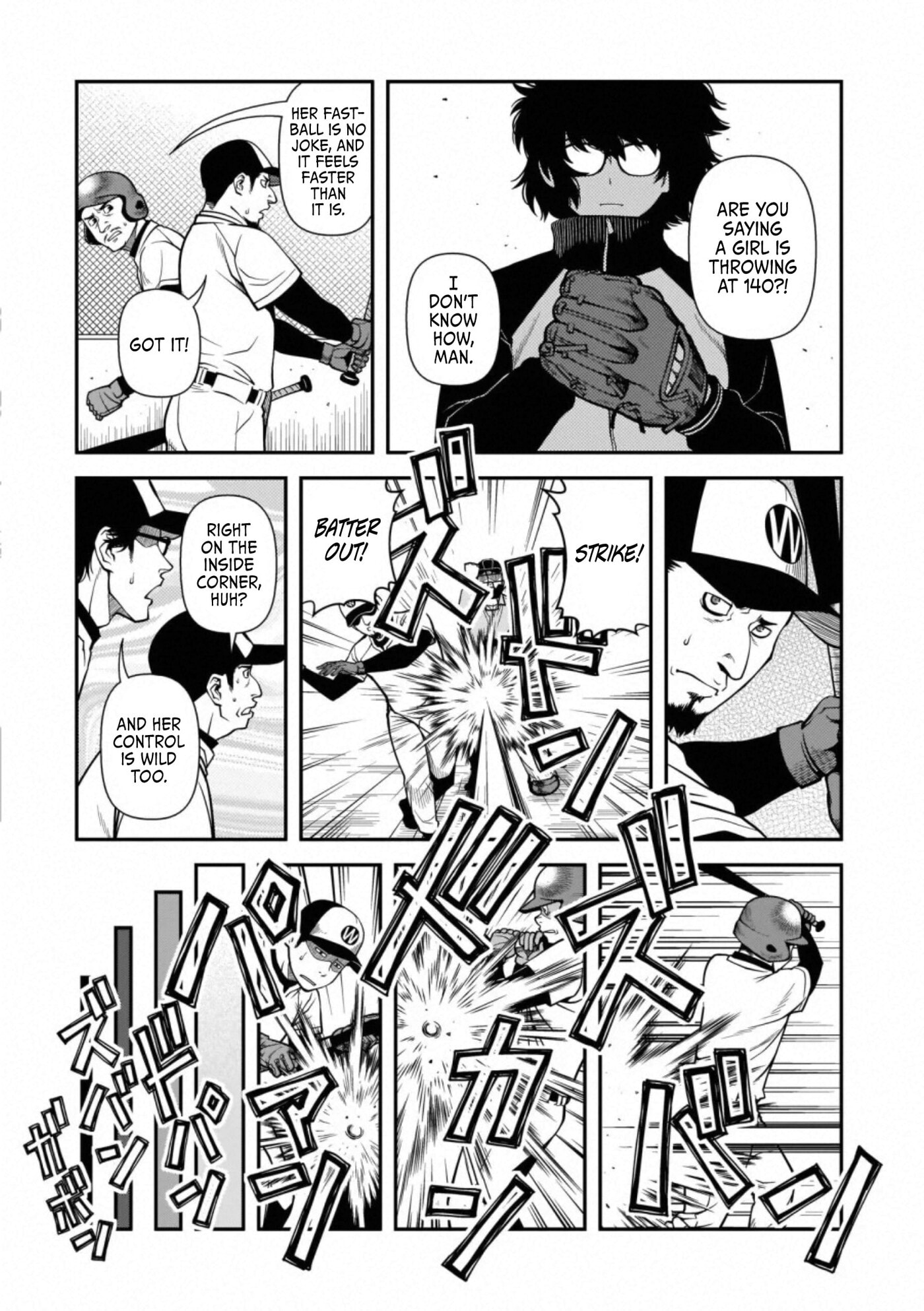 Immortal Hounds Chapter 40.1 page 9 - 
