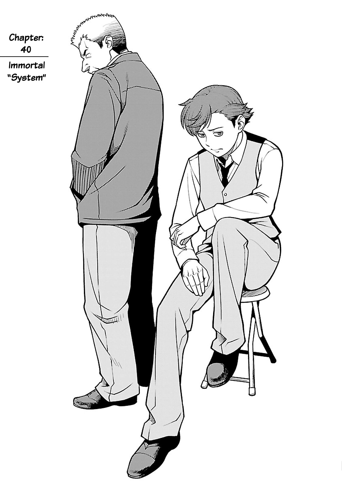 Immortal Hounds Chapter 40 page 2 - 
