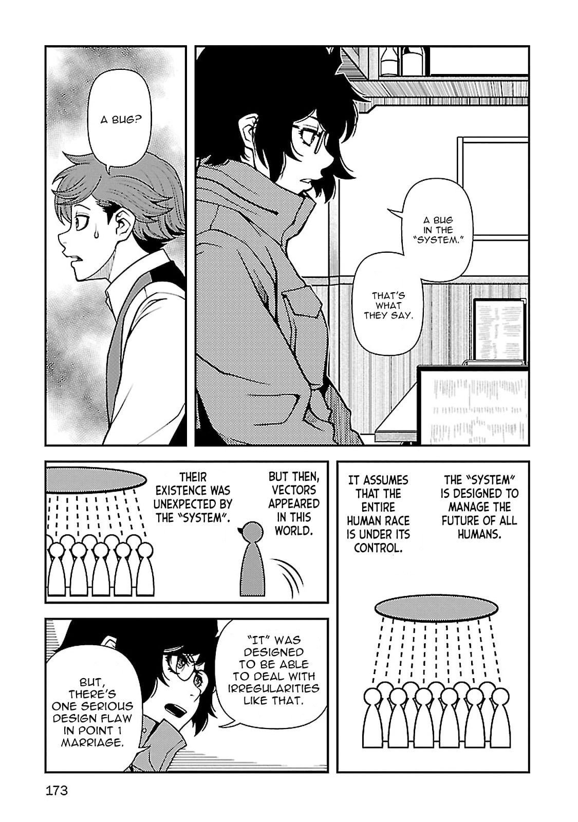 Immortal Hounds Chapter 40 page 18 - 
