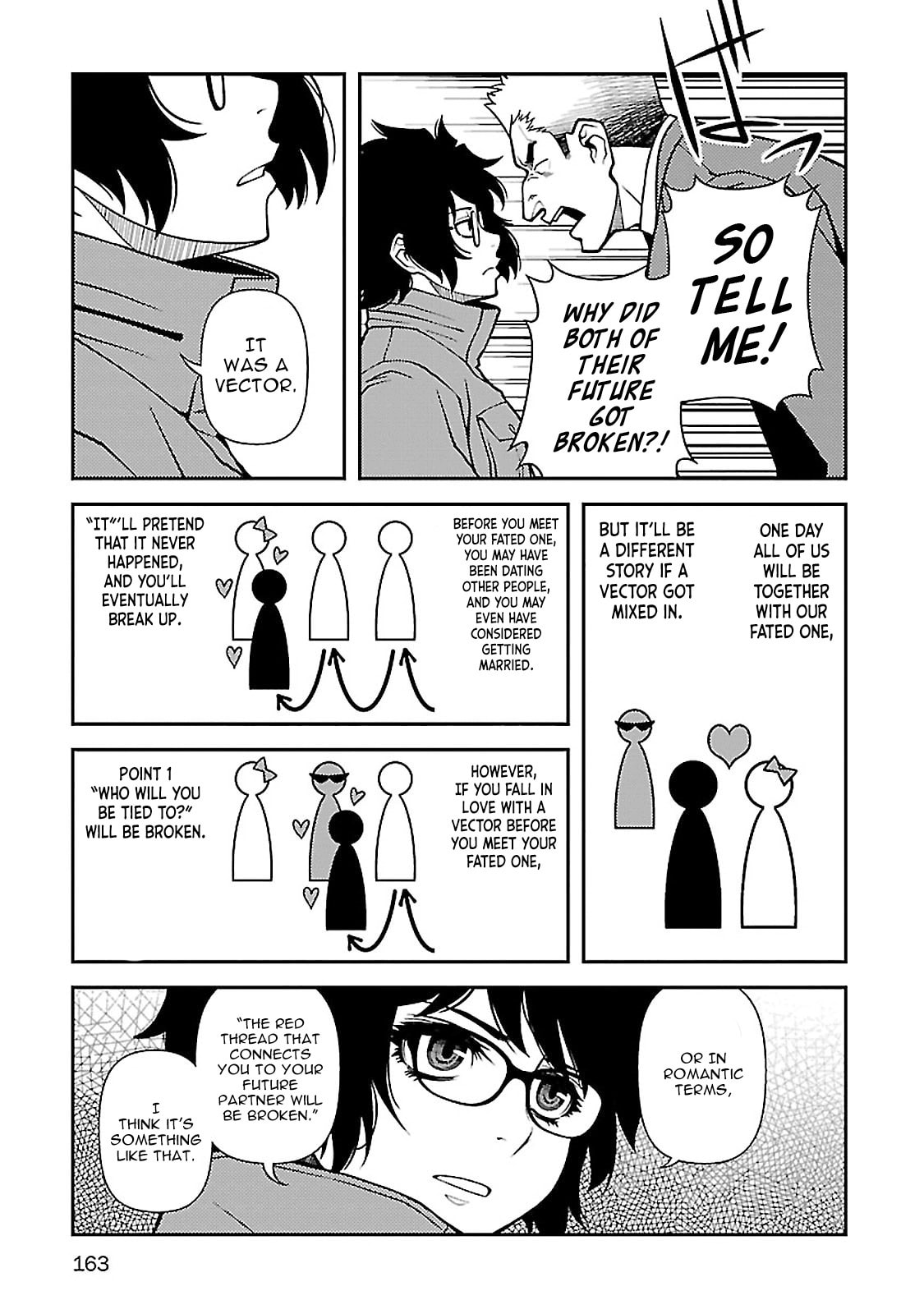 Immortal Hounds Chapter 40 page 8 - 