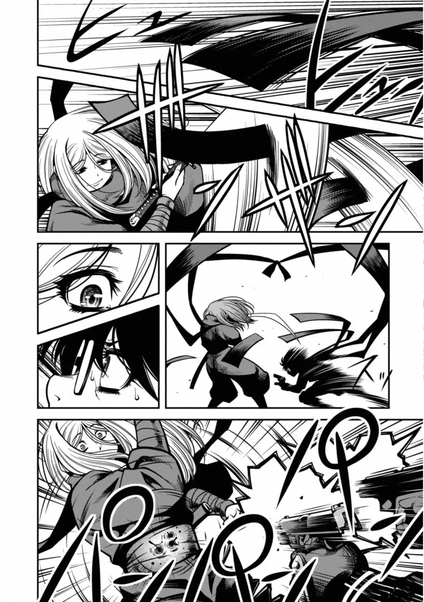 Immortal Hounds Chapter 41 page 11 - 