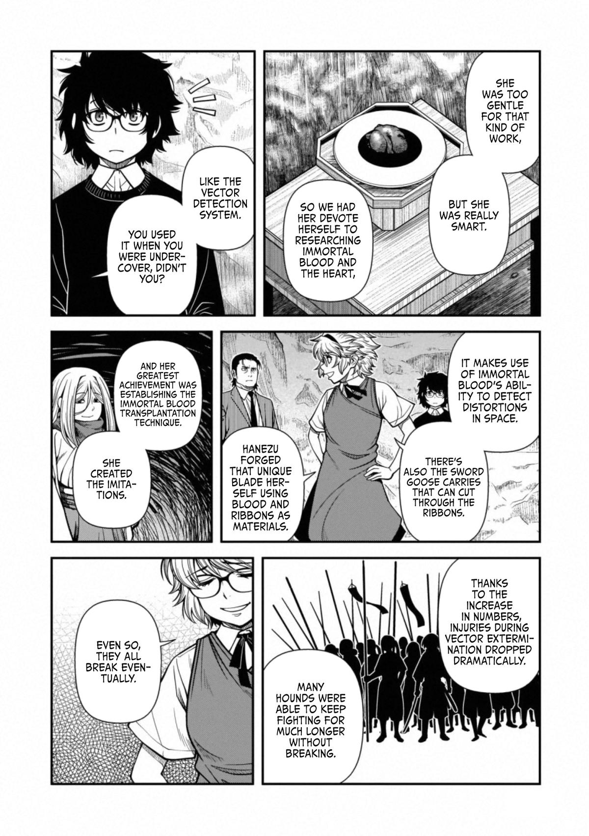Immortal Hounds Chapter 42 page 24 - 
