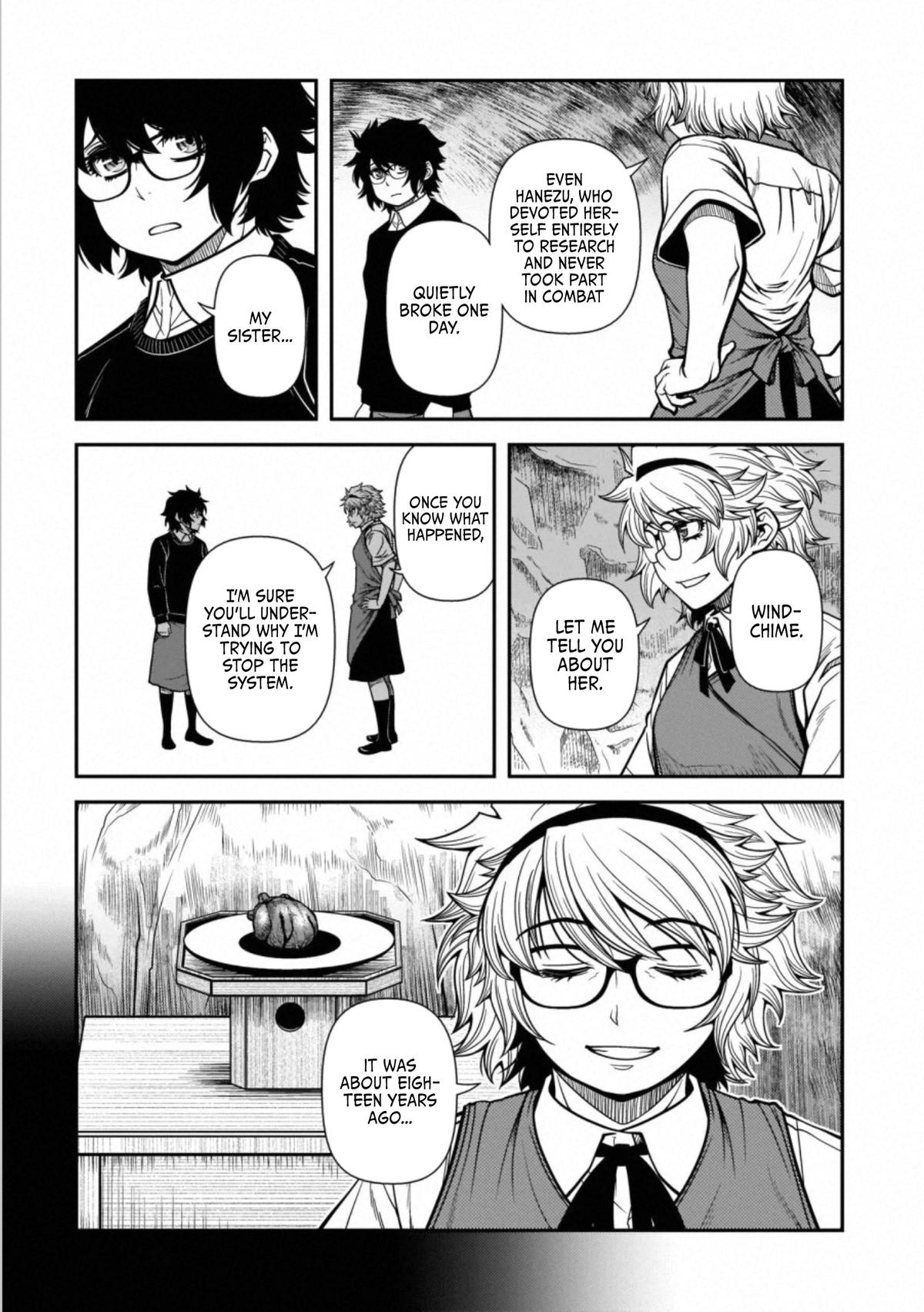 Immortal Hounds Chapter 42 page 25 - 