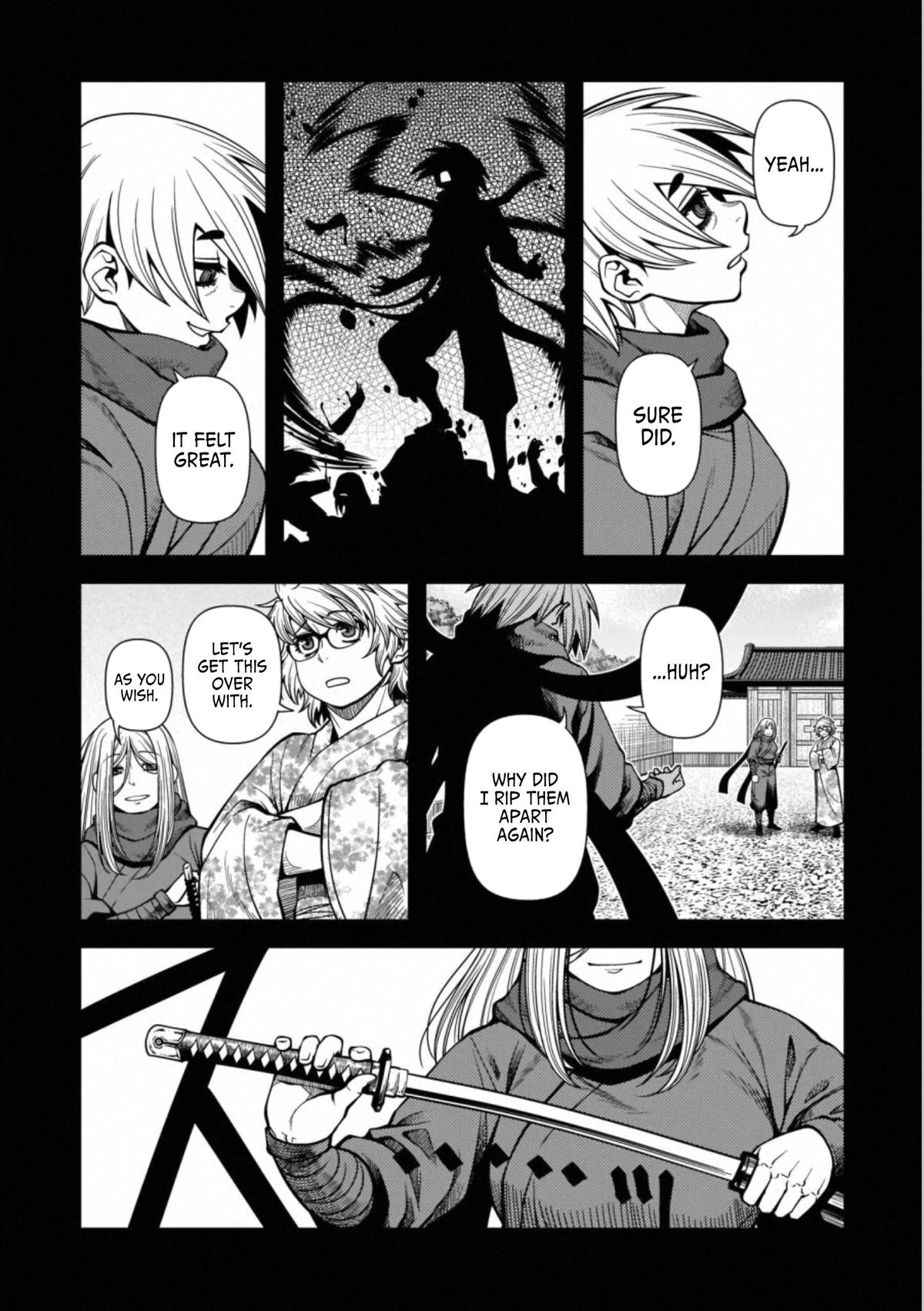 Immortal Hounds Chapter 42 page 4 - 
