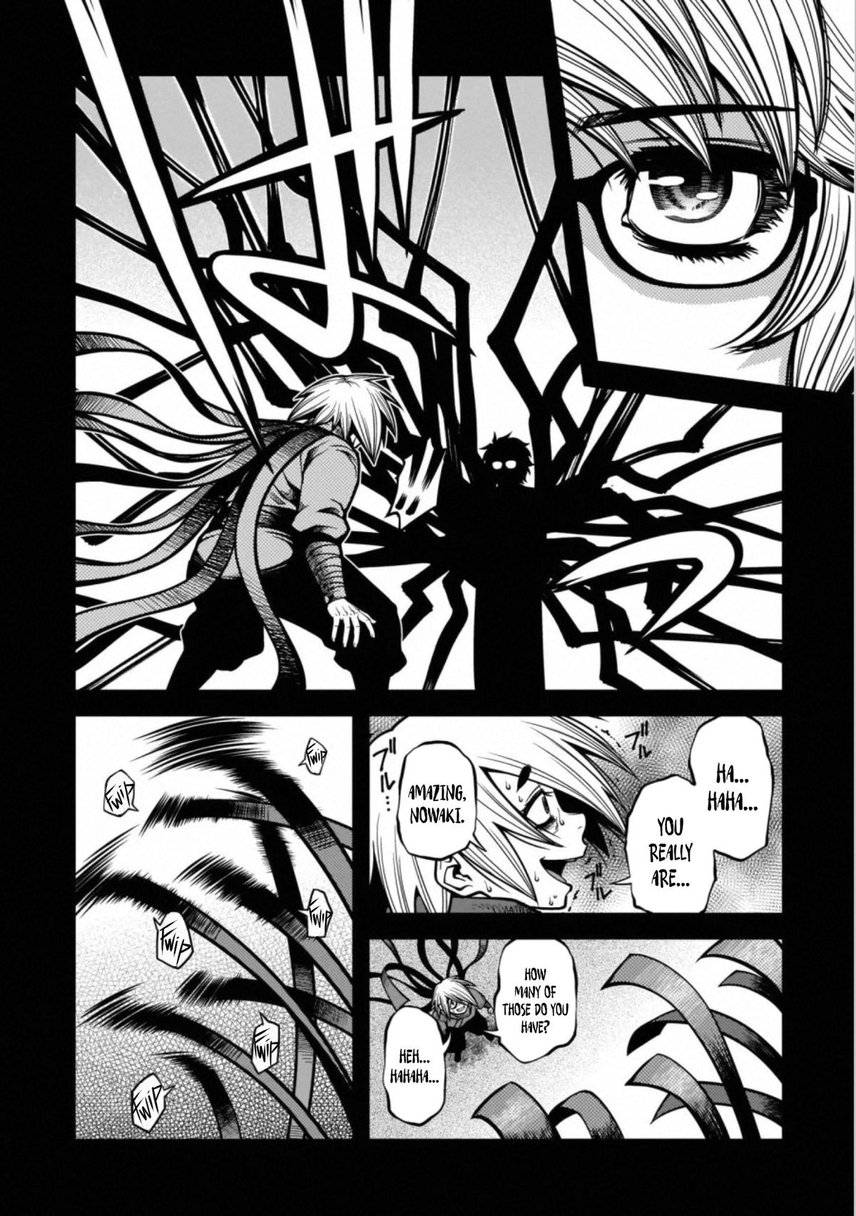 Immortal Hounds Chapter 42 page 6 - 