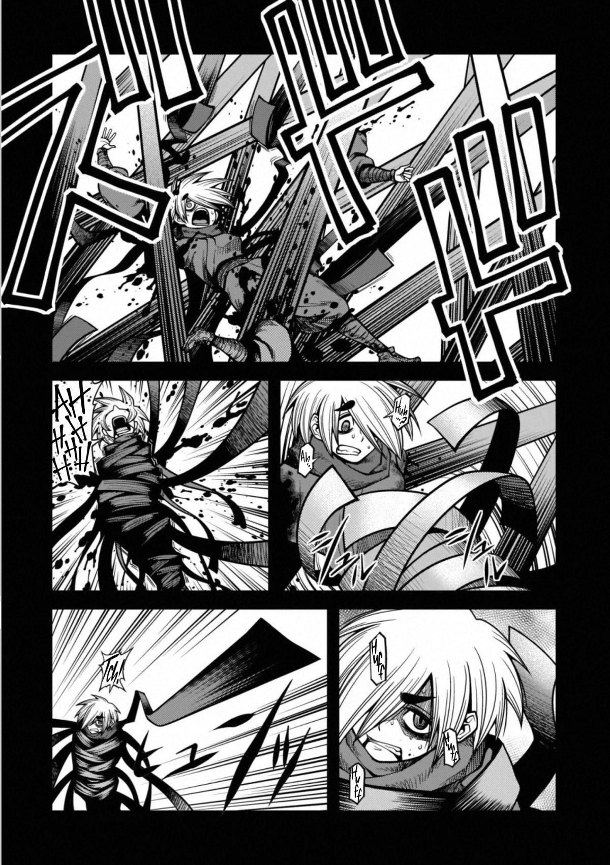 Immortal Hounds Chapter 42 page 7 - 