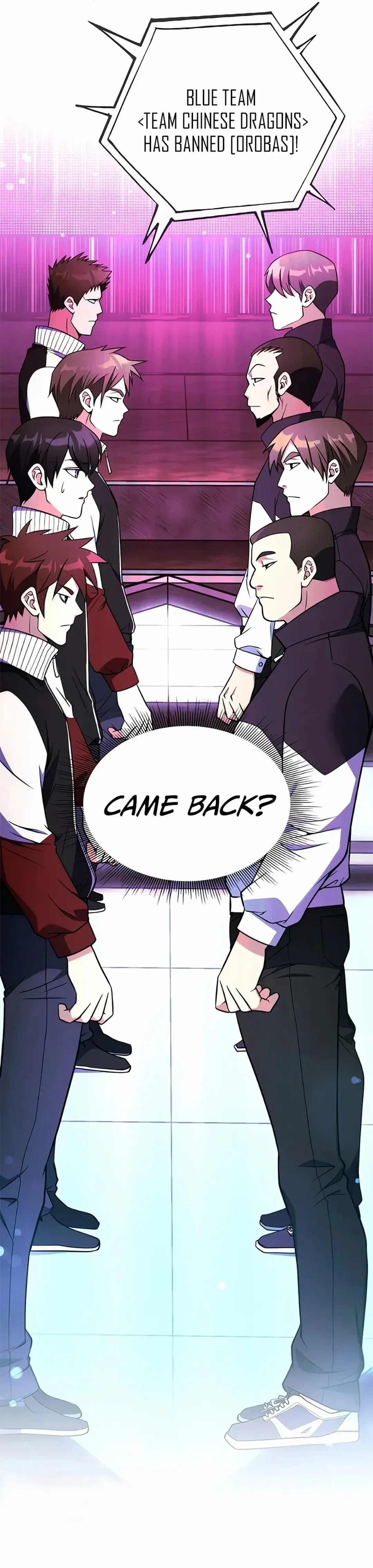 Immortal Maestro Chapter 1 page 218 - 