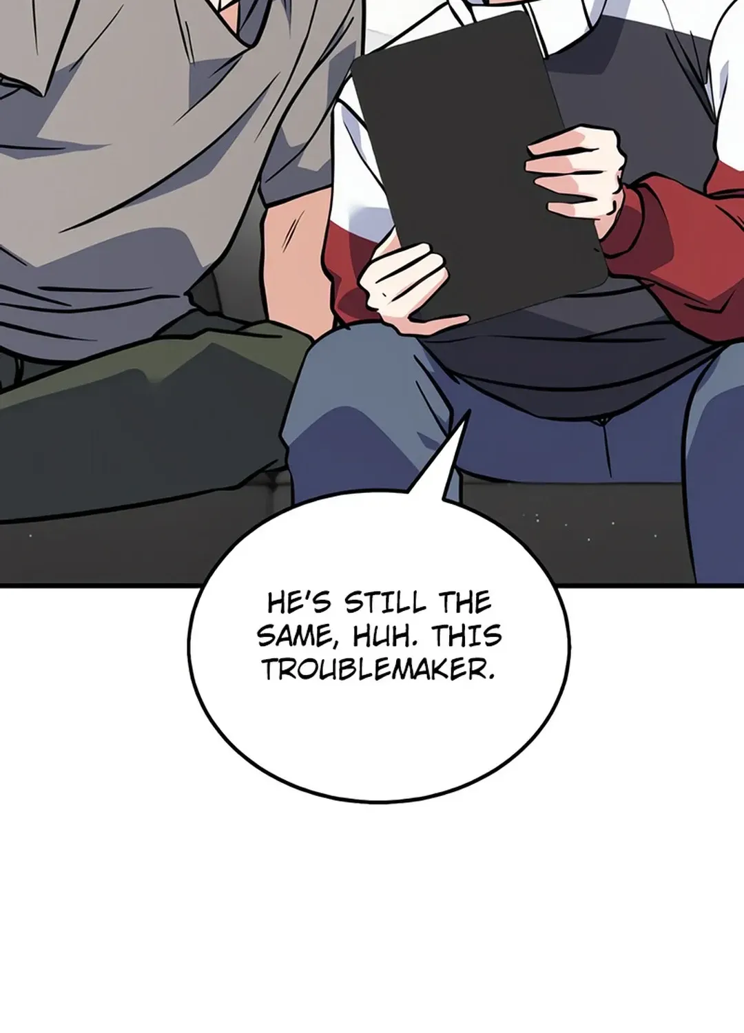 Immortal Maestro Chapter 10 page 111 - 