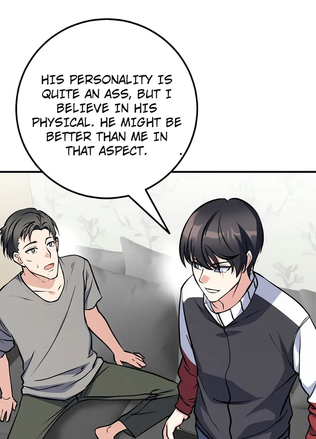 Immortal Maestro Chapter 10 page 112 - 