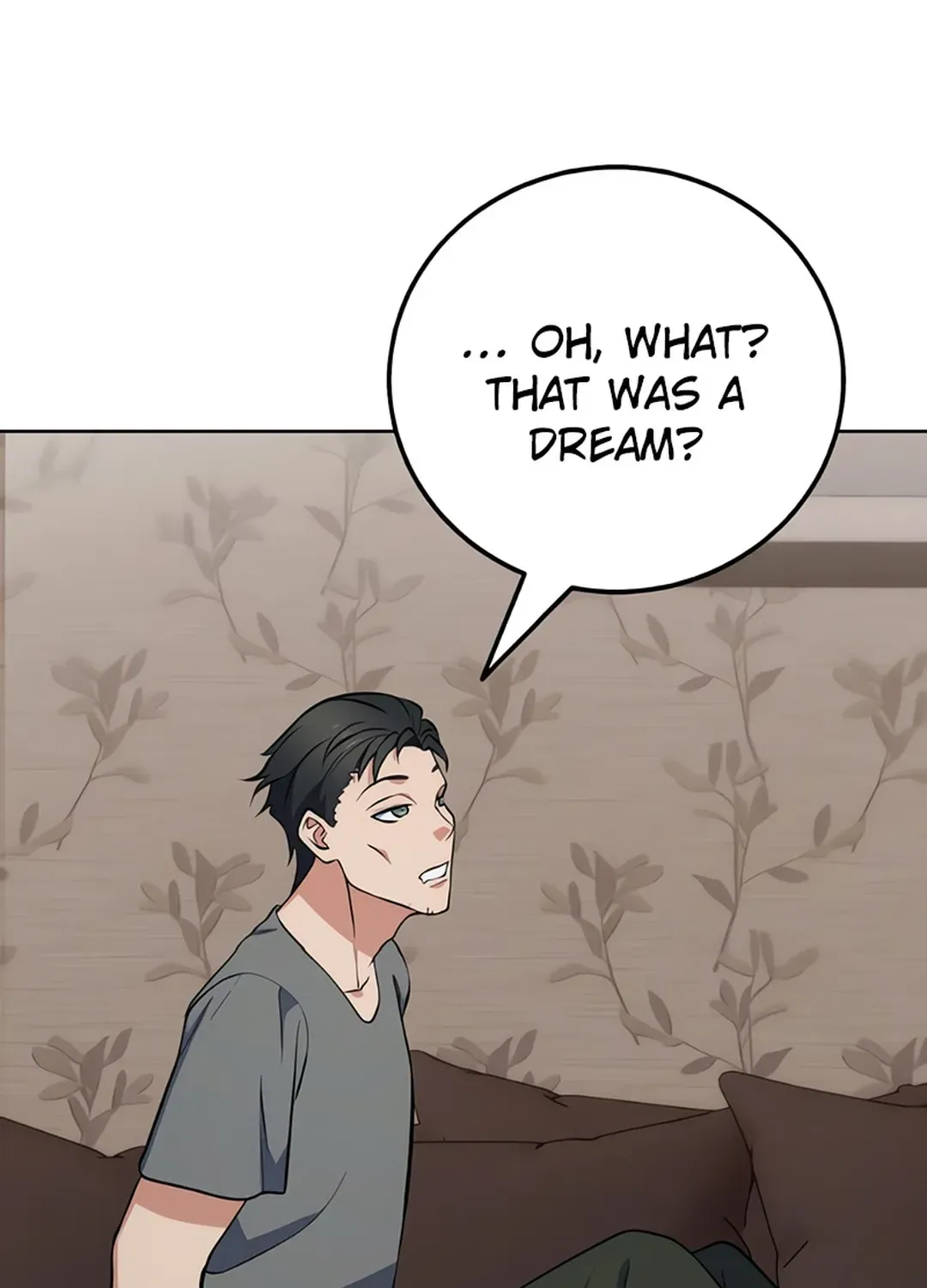 Immortal Maestro Chapter 10 page 35 - 