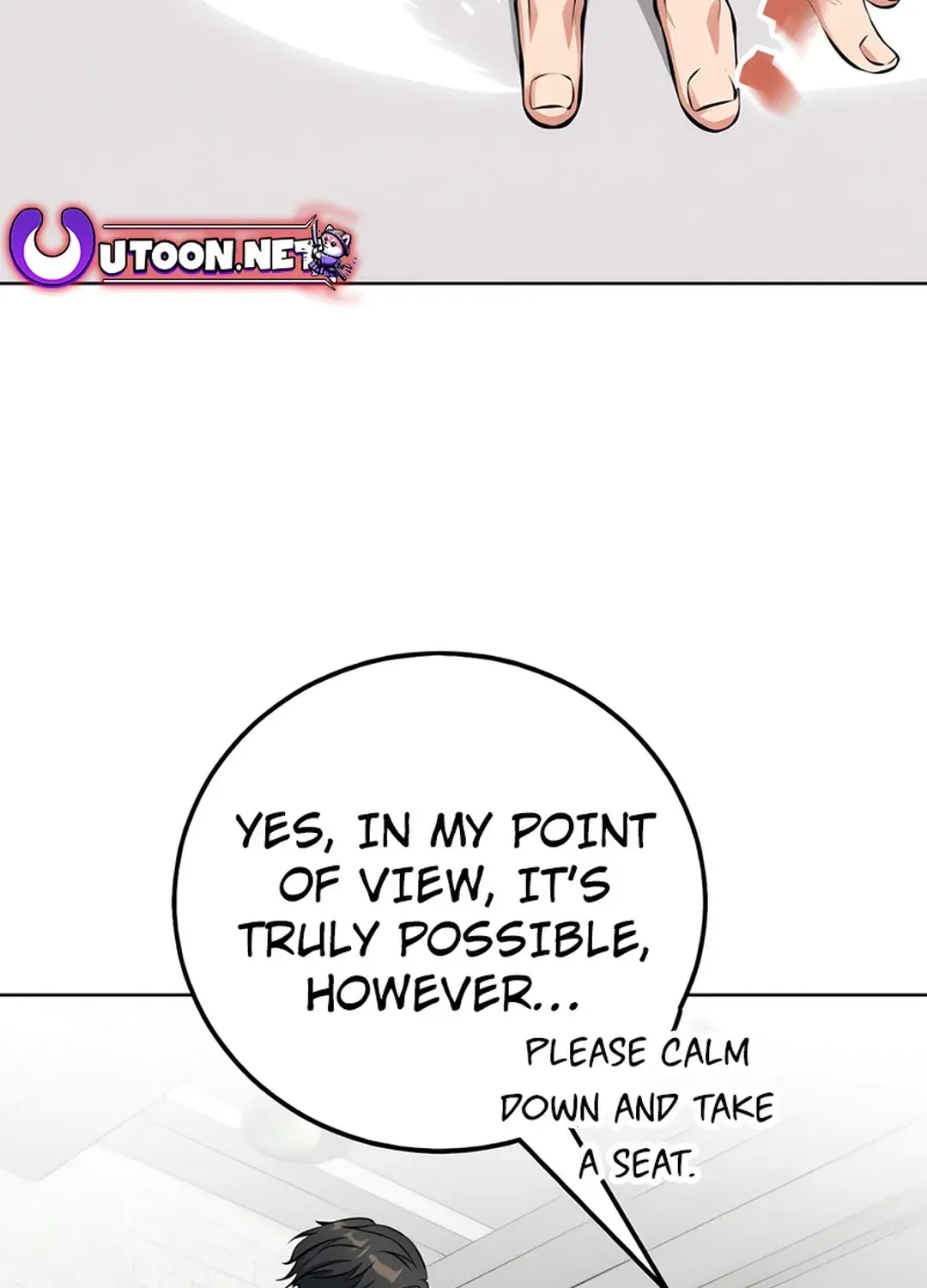Immortal Maestro Chapter 10 page 5 - 