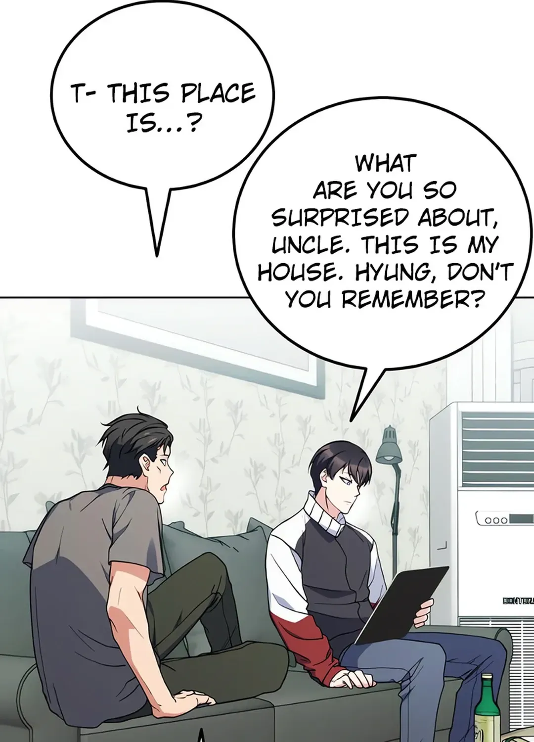 Immortal Maestro Chapter 10 page 42 - 