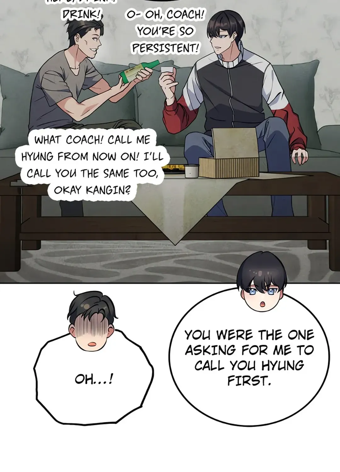 Immortal Maestro Chapter 10 page 44 - 