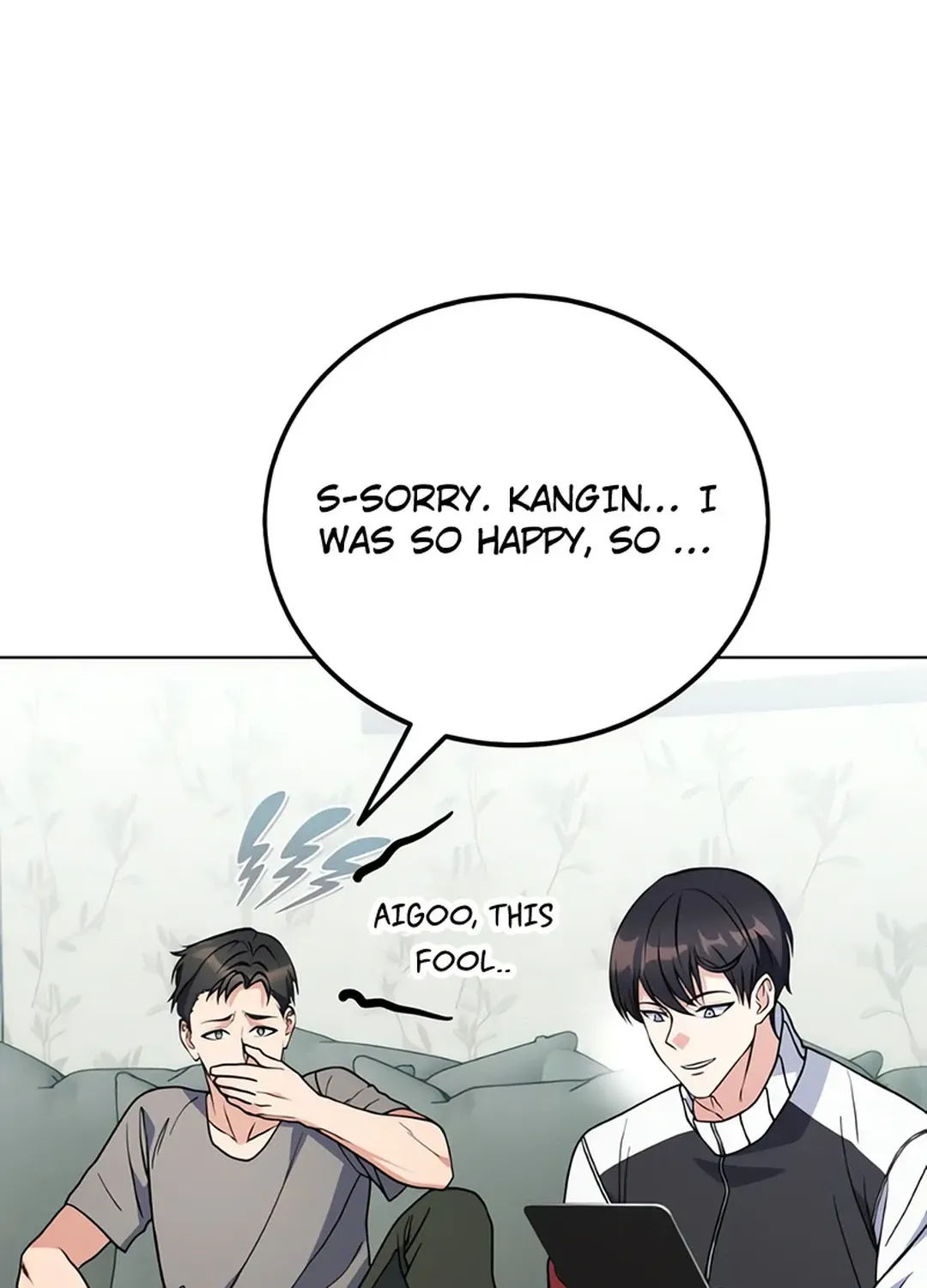 Immortal Maestro Chapter 10 page 45 - 