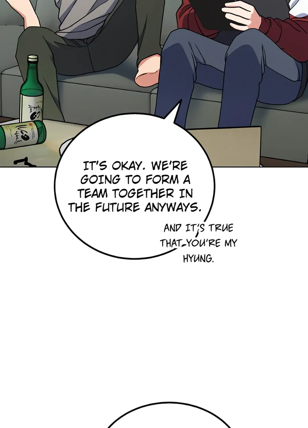 Immortal Maestro Chapter 10 page 46 - 