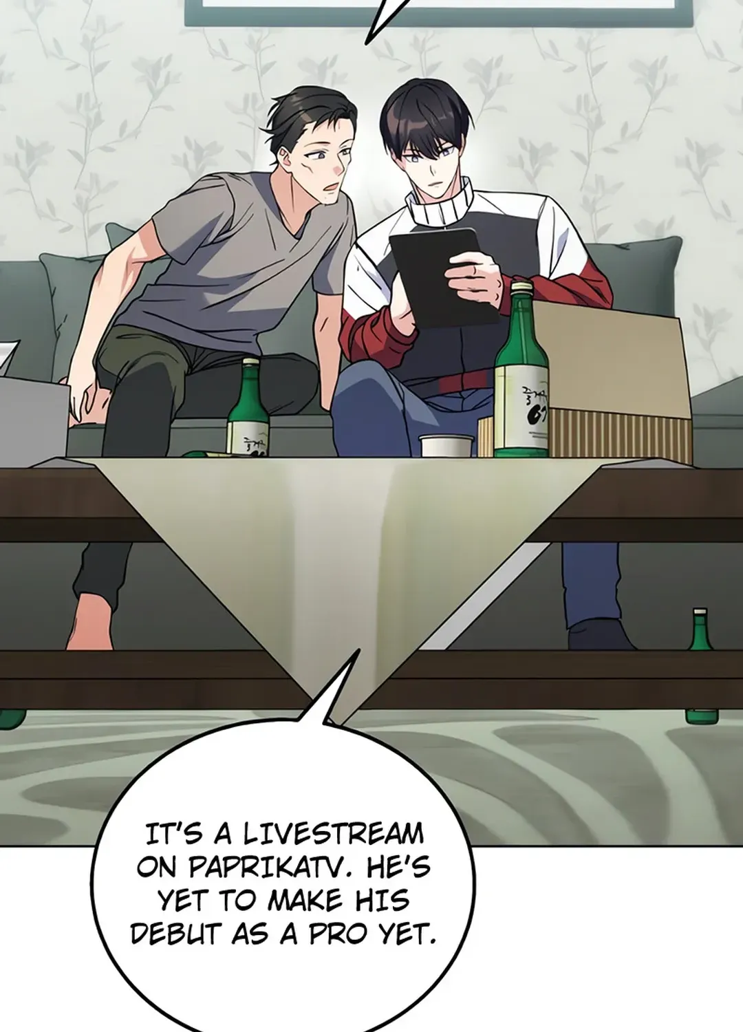 Immortal Maestro Chapter 10 page 51 - 
