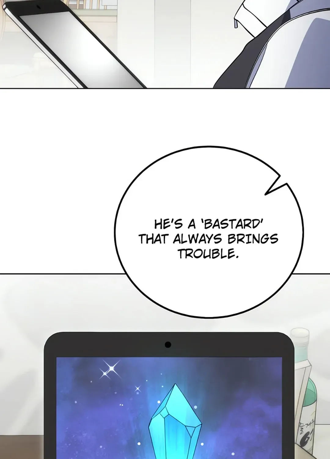 Immortal Maestro Chapter 10 page 53 - 