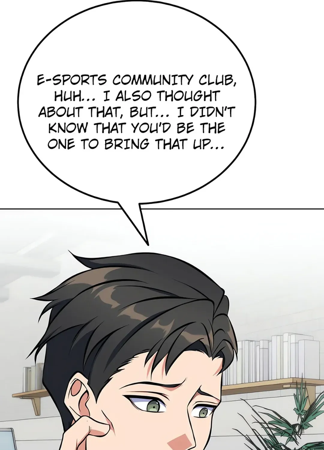 Immortal Maestro Chapter 10 page 8 - 