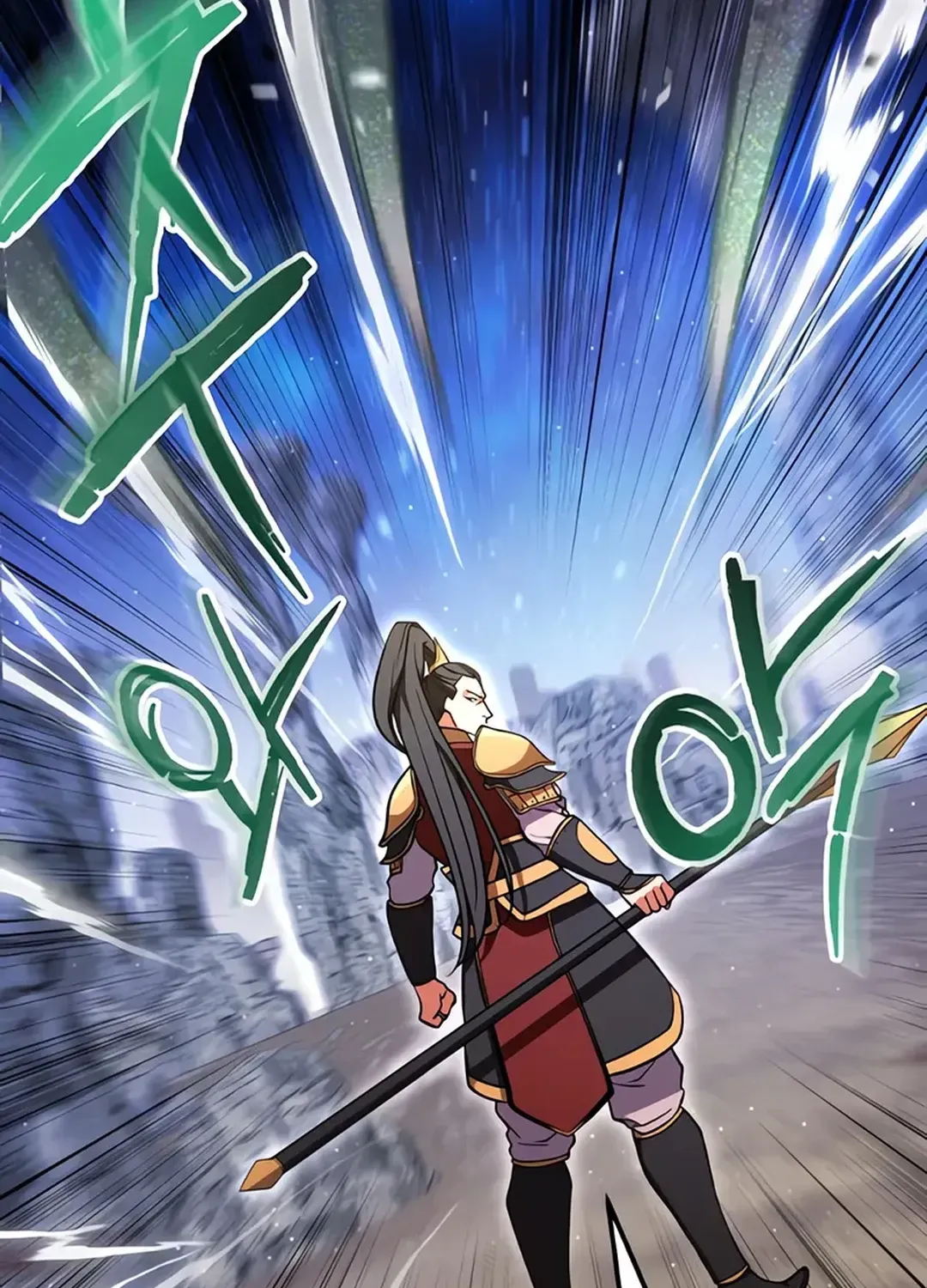 Immortal Maestro Chapter 11 page 104 - 