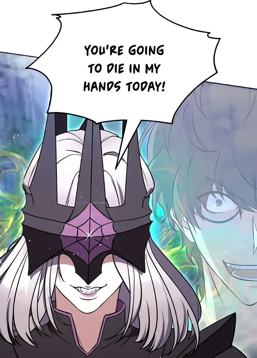 Immortal Maestro Chapter 11 page 110 - 