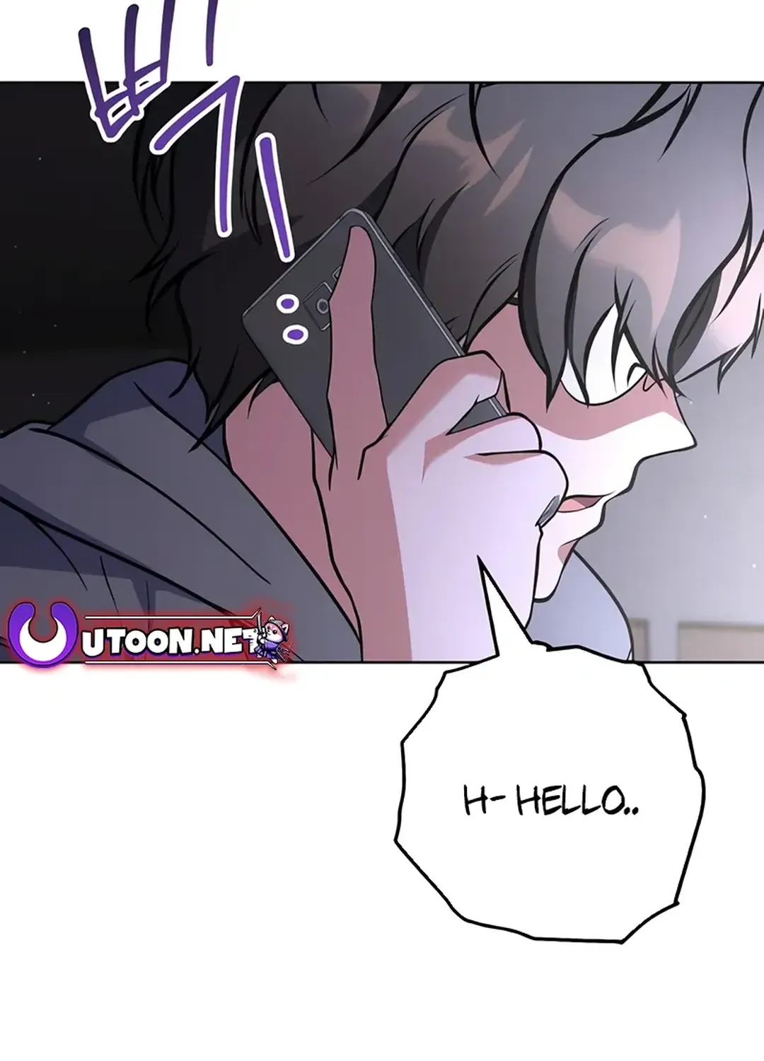 Immortal Maestro Chapter 11 page 13 - 