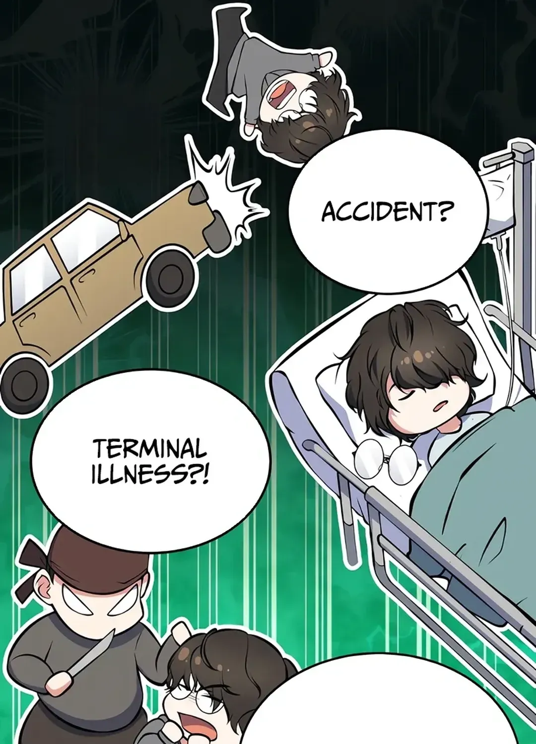 Immortal Maestro Chapter 11 page 21 - 