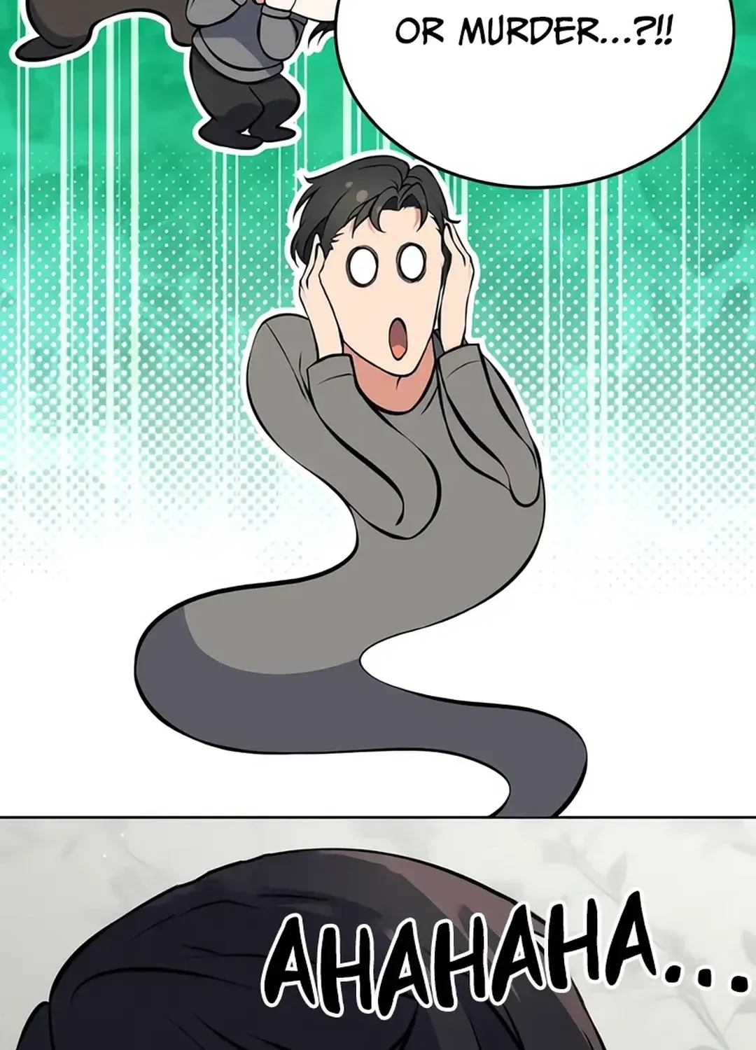 Immortal Maestro Chapter 11 page 22 - 