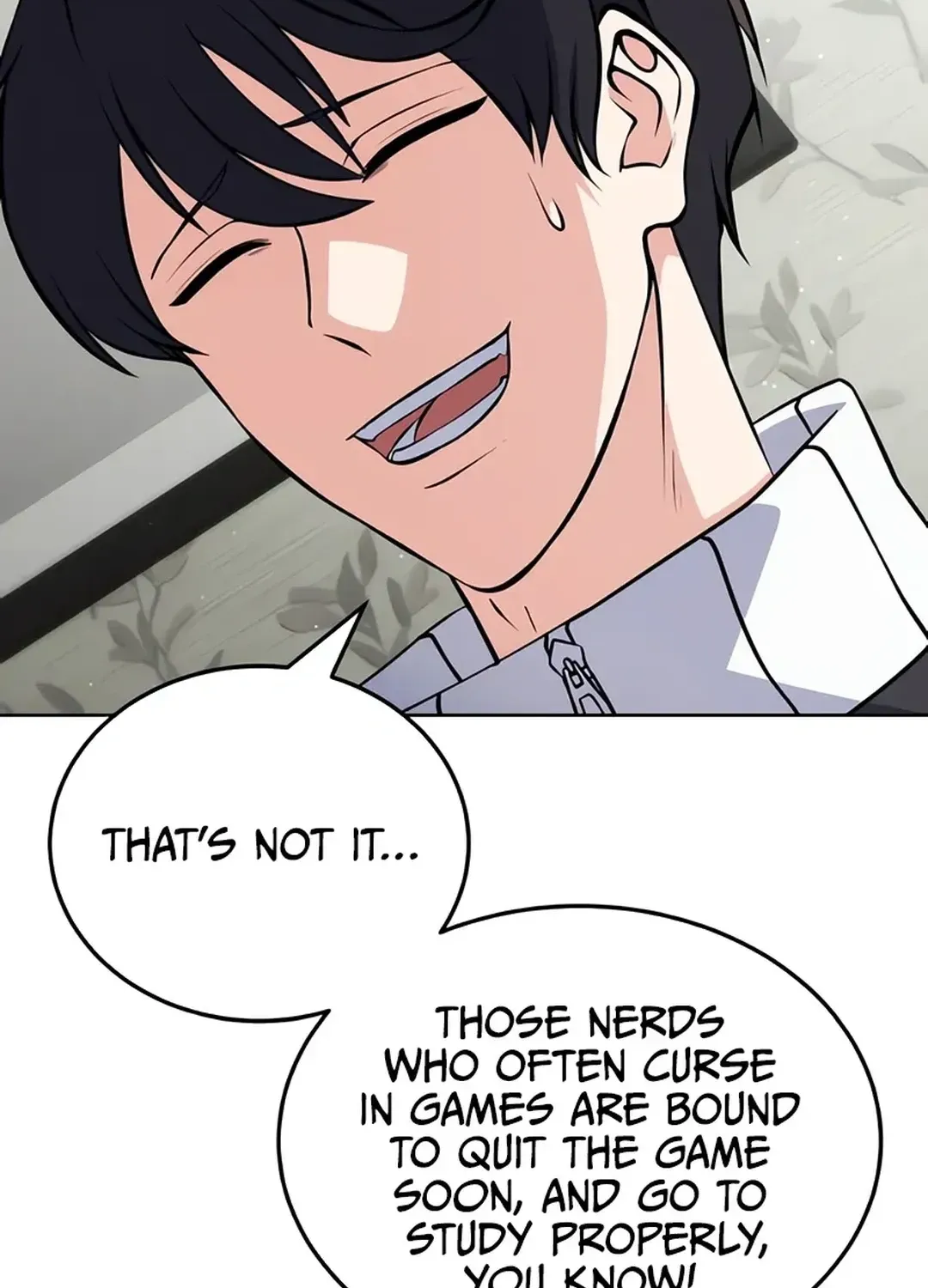 Immortal Maestro Chapter 11 page 23 - 