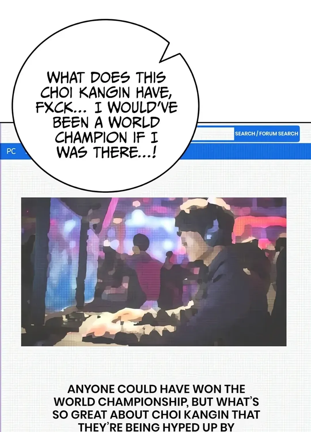 Immortal Maestro Chapter 11 page 4 - 