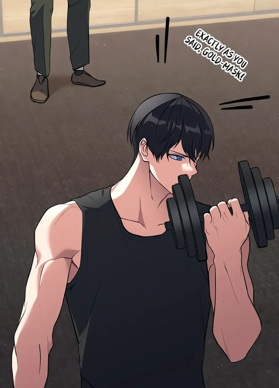 Immortal Maestro Chapter 11 page 47 - 