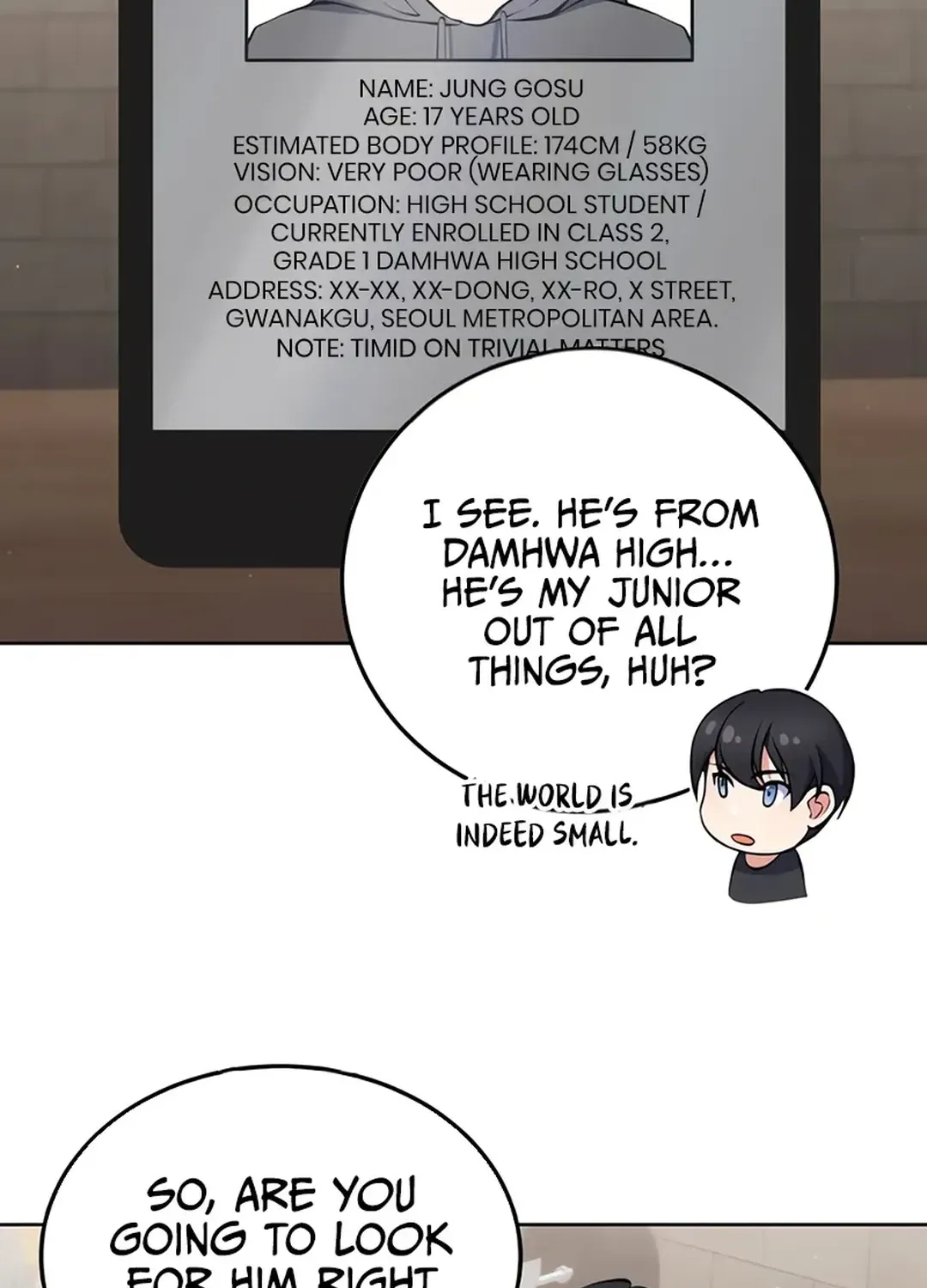Immortal Maestro Chapter 11 page 53 - 