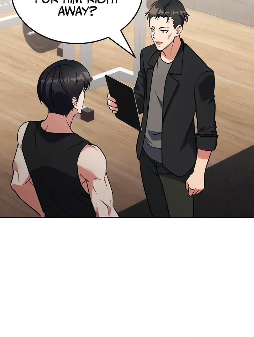 Immortal Maestro Chapter 11 page 54 - 