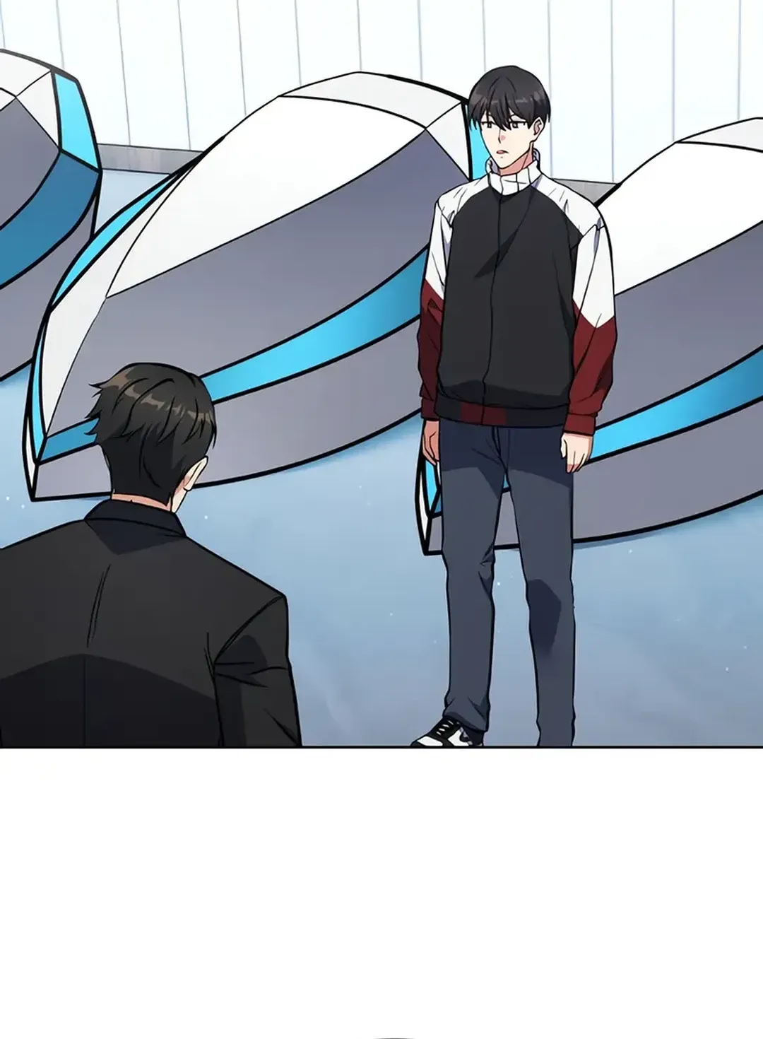 Immortal Maestro Chapter 11 page 60 - 