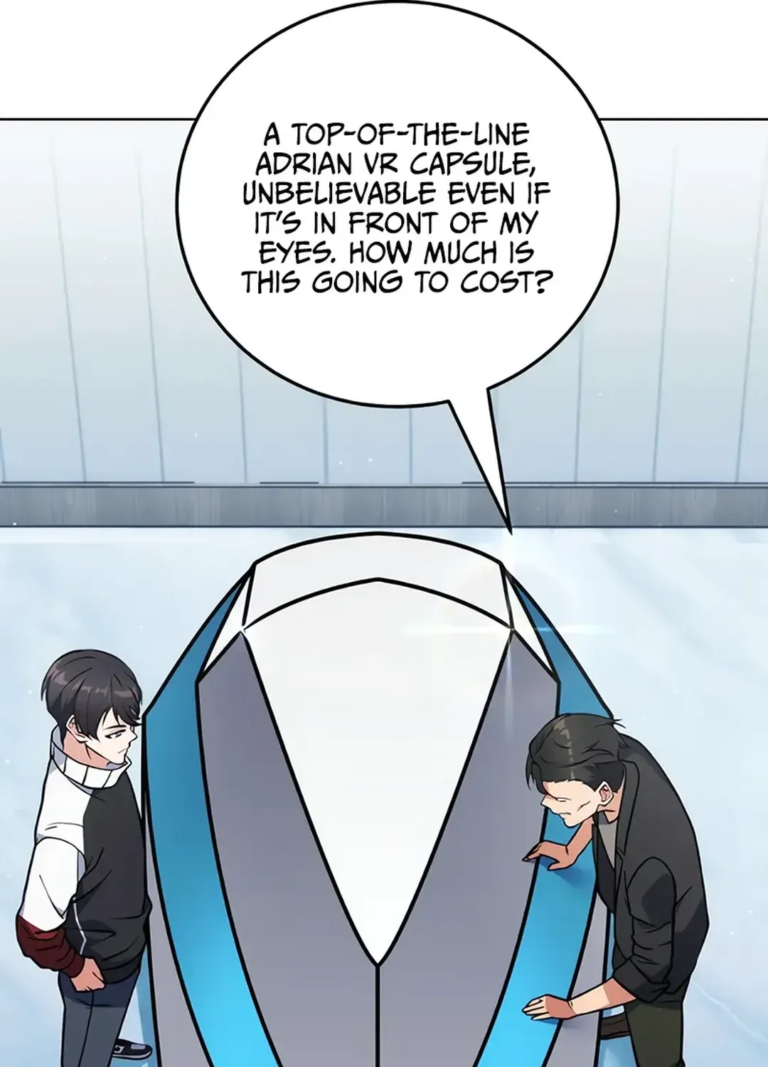 Immortal Maestro Chapter 11 page 61 - 