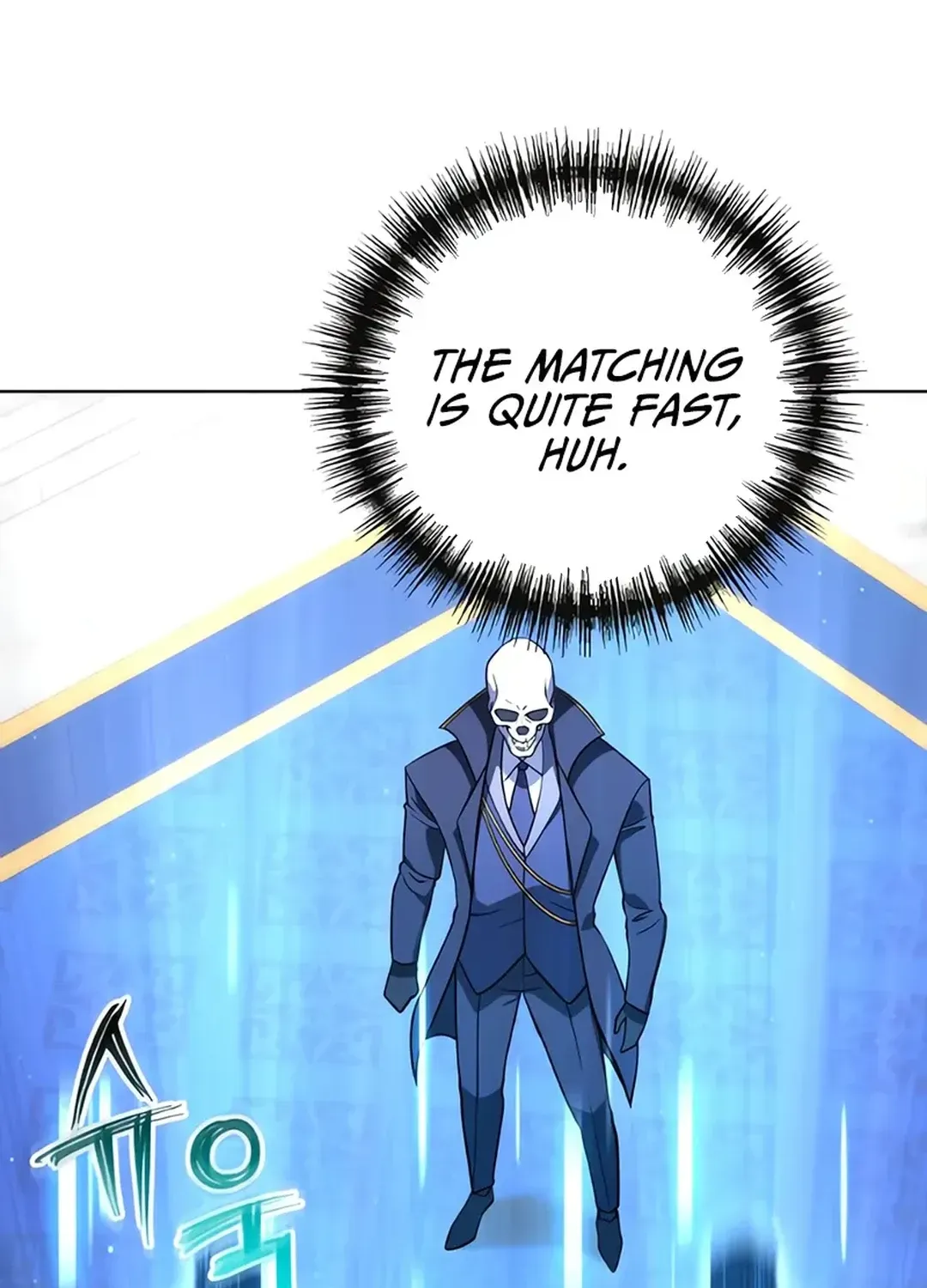 Immortal Maestro Chapter 11 page 69 - 
