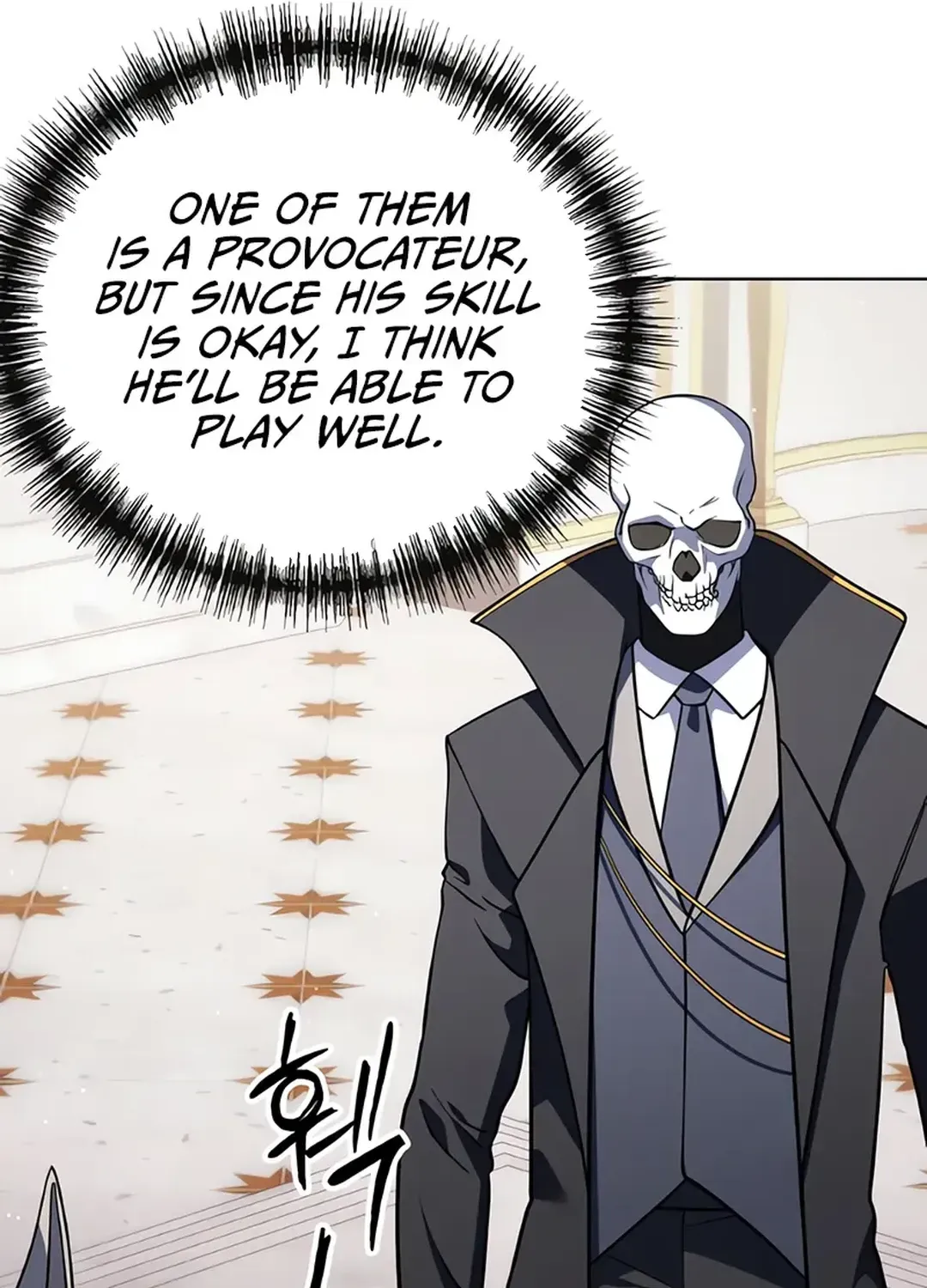 Immortal Maestro Chapter 11 page 74 - 