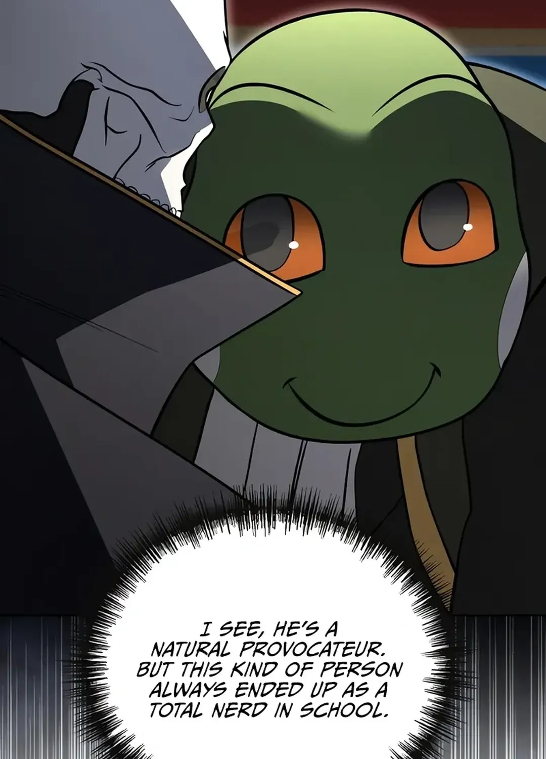 Immortal Maestro Chapter 11 page 86 - 