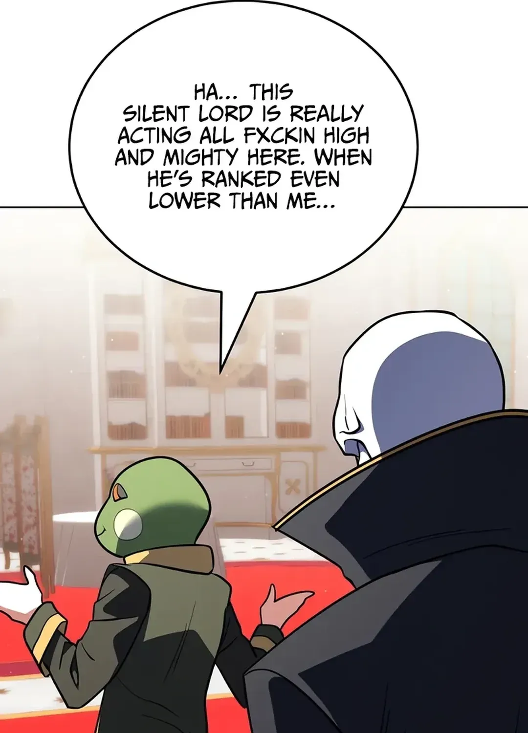 Immortal Maestro Chapter 11 page 88 - 