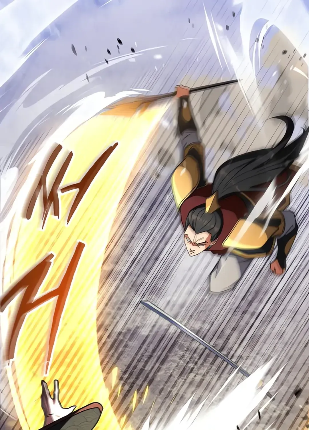 Immortal Maestro Chapter 11 page 100 - 
