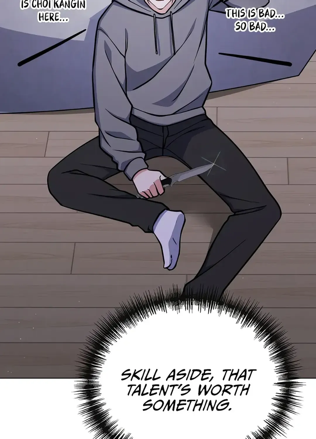 Immortal Maestro Chapter 12 page 121 - 