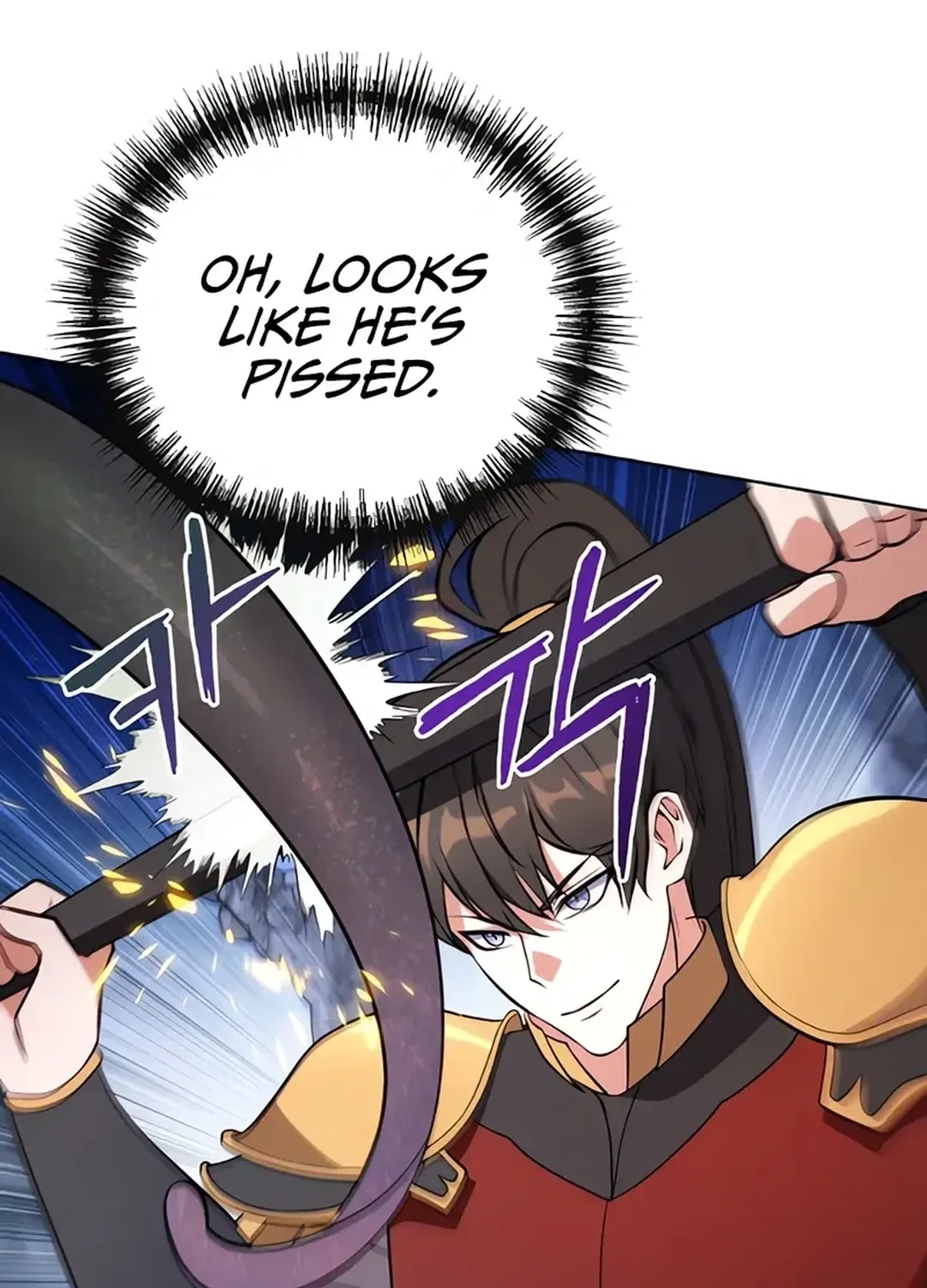 Immortal Maestro Chapter 12 page 5 - 