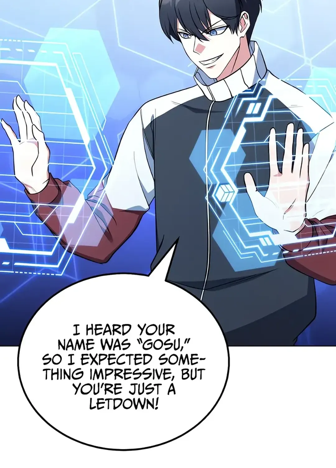 Immortal Maestro Chapter 12 page 60 - 