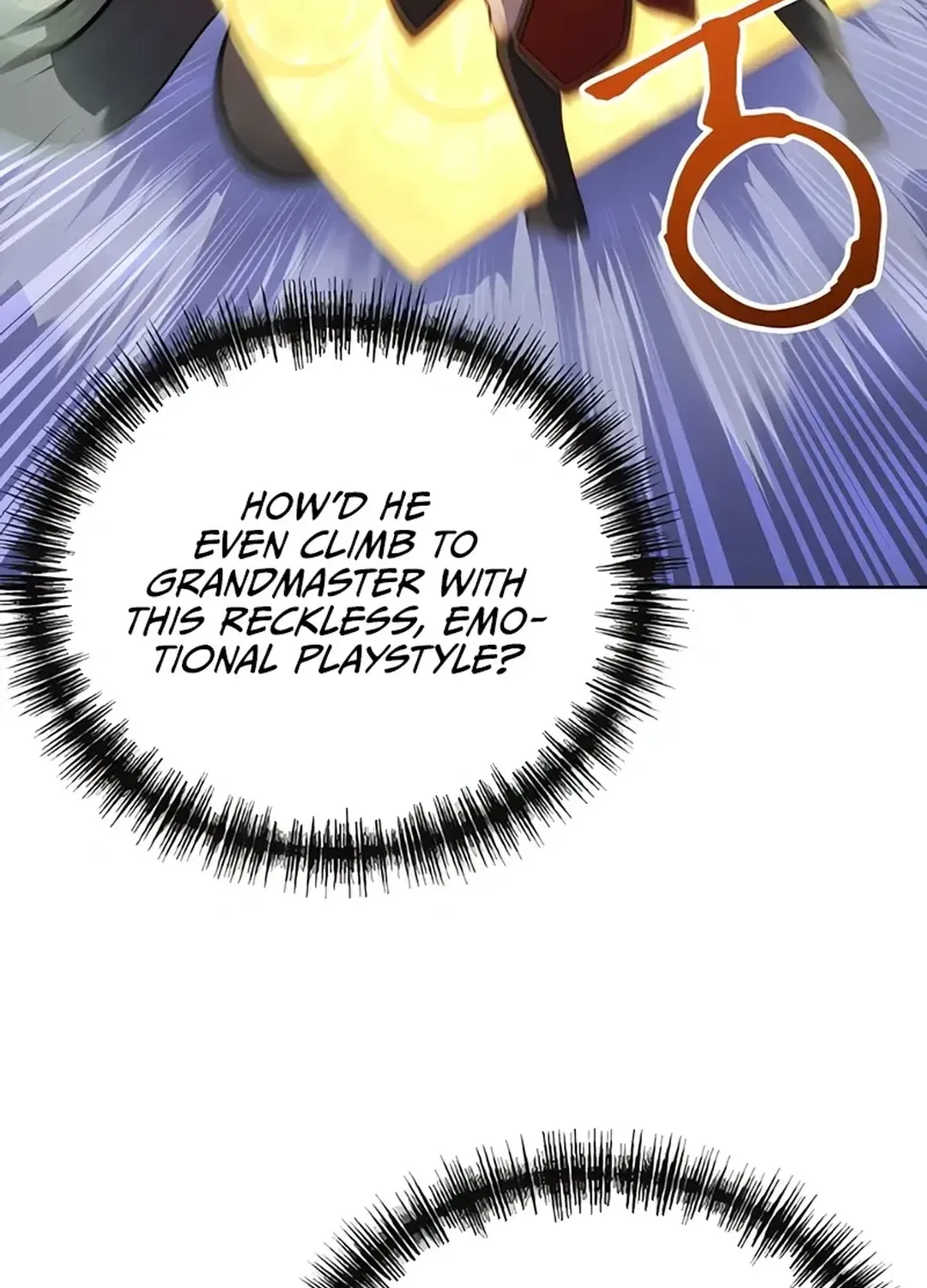 Immortal Maestro Chapter 12 page 8 - 