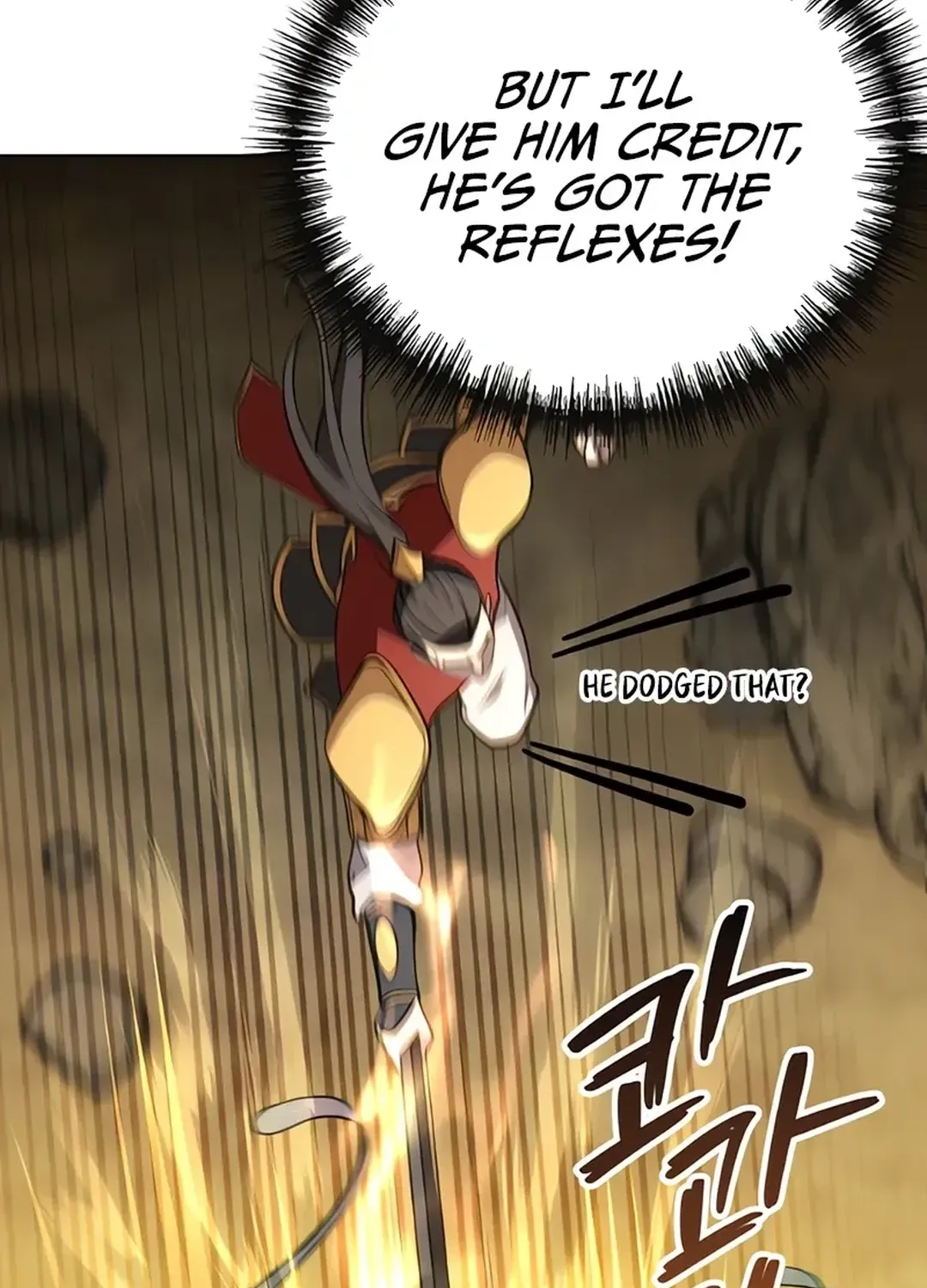 Immortal Maestro Chapter 12 page 9 - 
