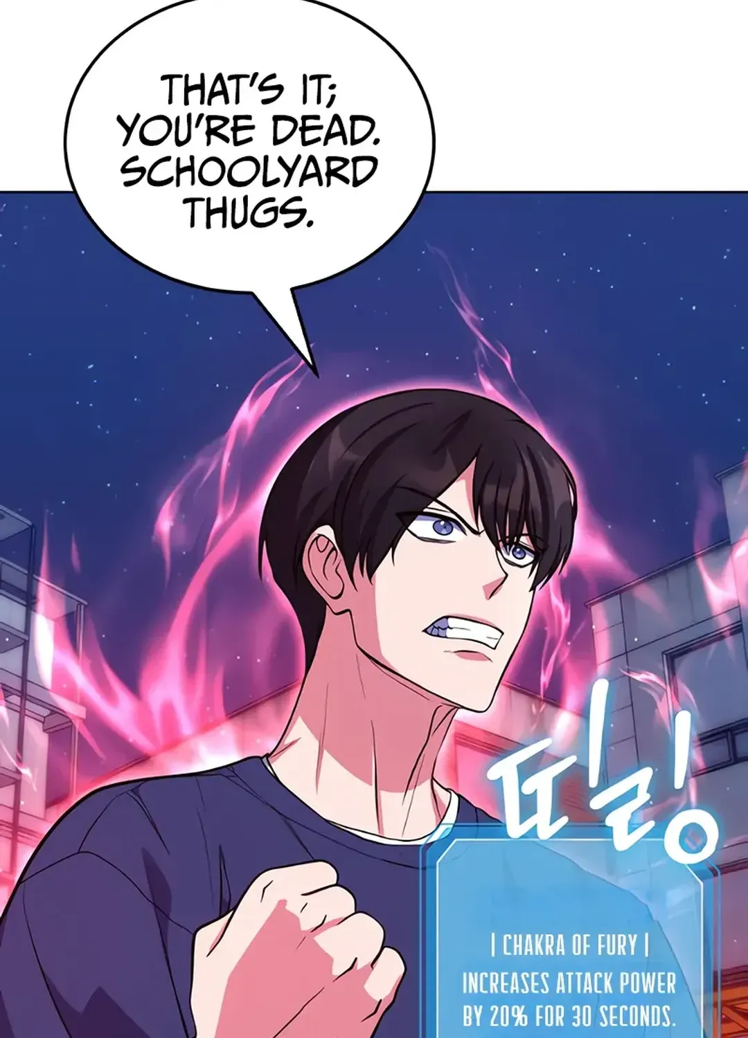 Immortal Maestro Chapter 13 page 101 - 