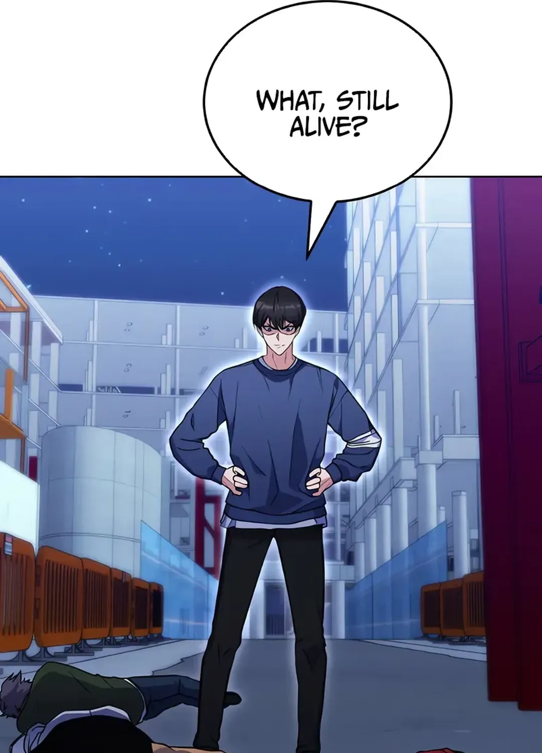 Immortal Maestro Chapter 13 page 106 - 