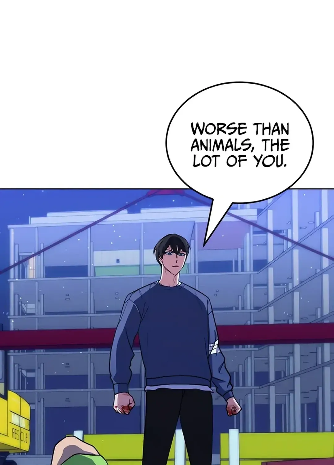 Immortal Maestro Chapter 13 page 116 - 