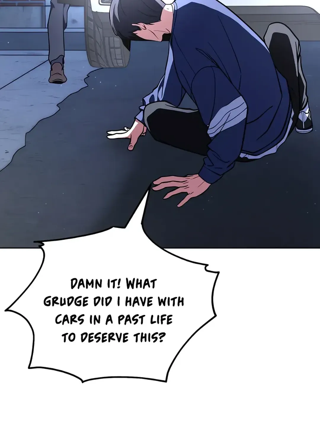 Immortal Maestro Chapter 13 page 23 - 